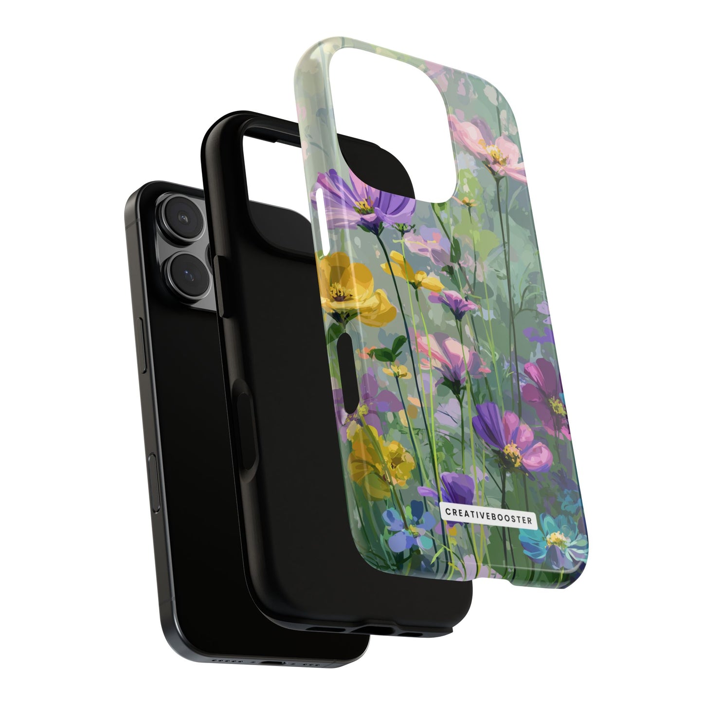 Pastel Bloom - Tough Phone Case