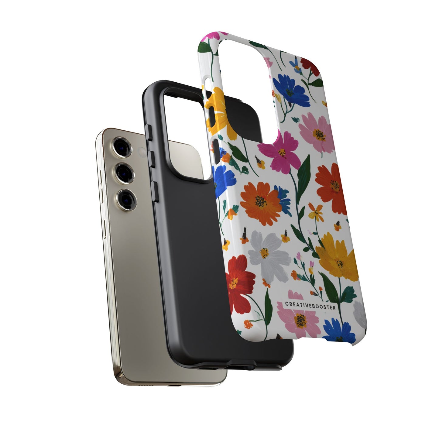 Petal Dance - Tough Phone Case