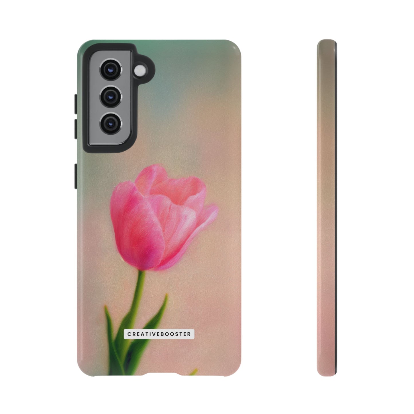 Rose Glow - Tough Phone Case