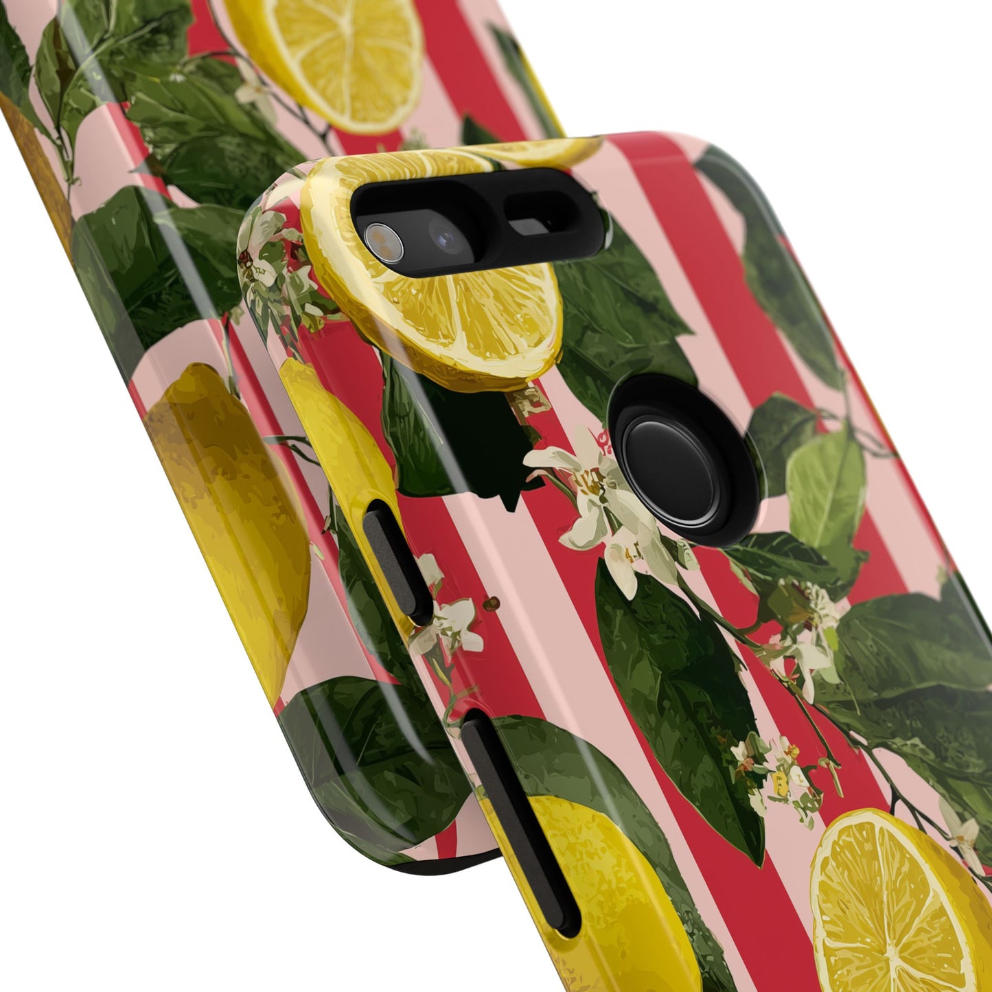 Riviera Stripe - Tough Phone Case