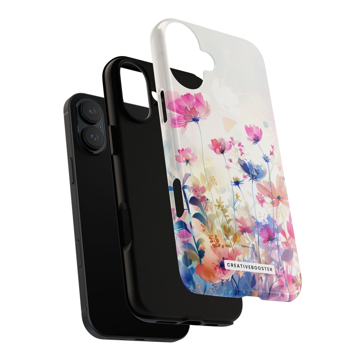 Bloom Whisper - Tough Phone Case
