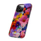 Painted Petals - Tough Phone Case