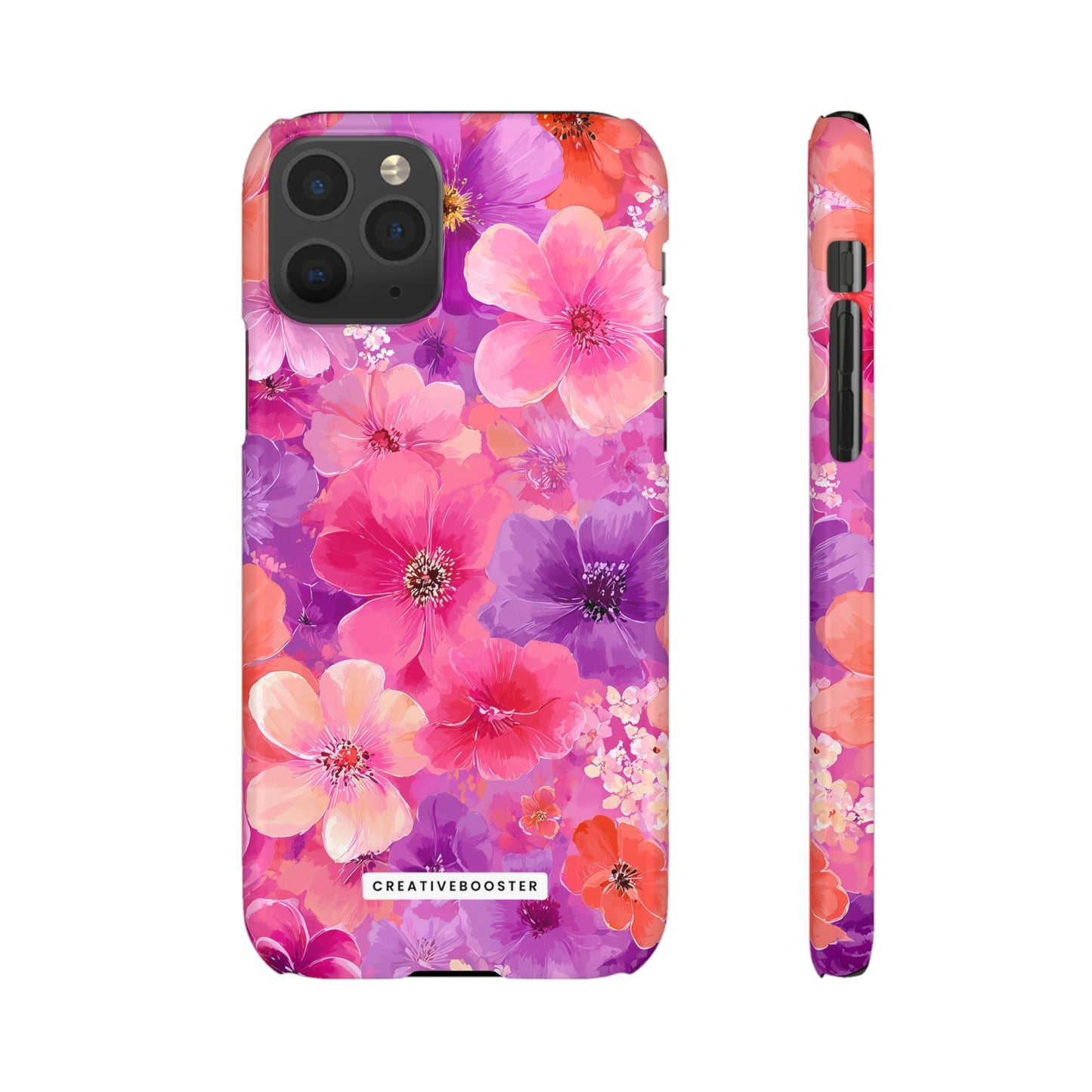 Soft Petals - Slim Phone Case
