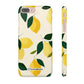 Golden Grove - Slim Phone Case