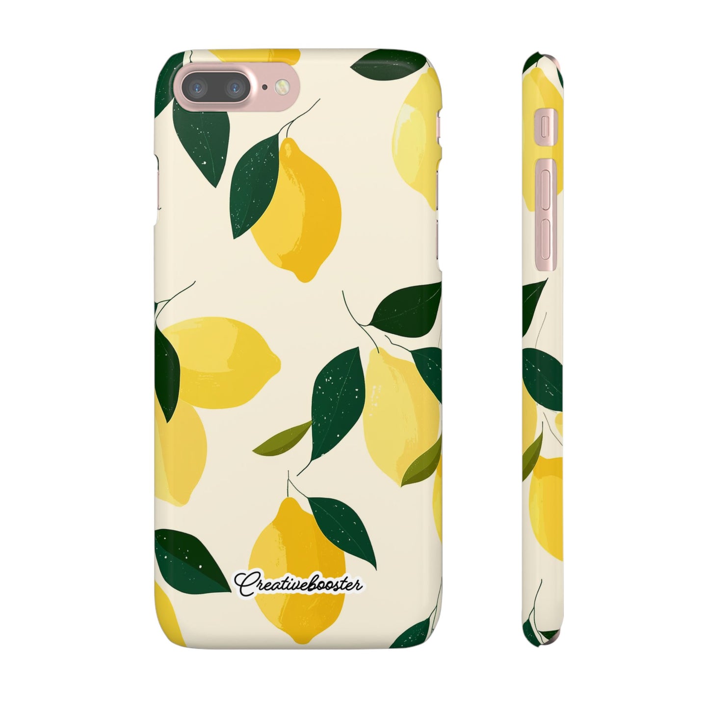 Golden Grove - Slim Phone Case