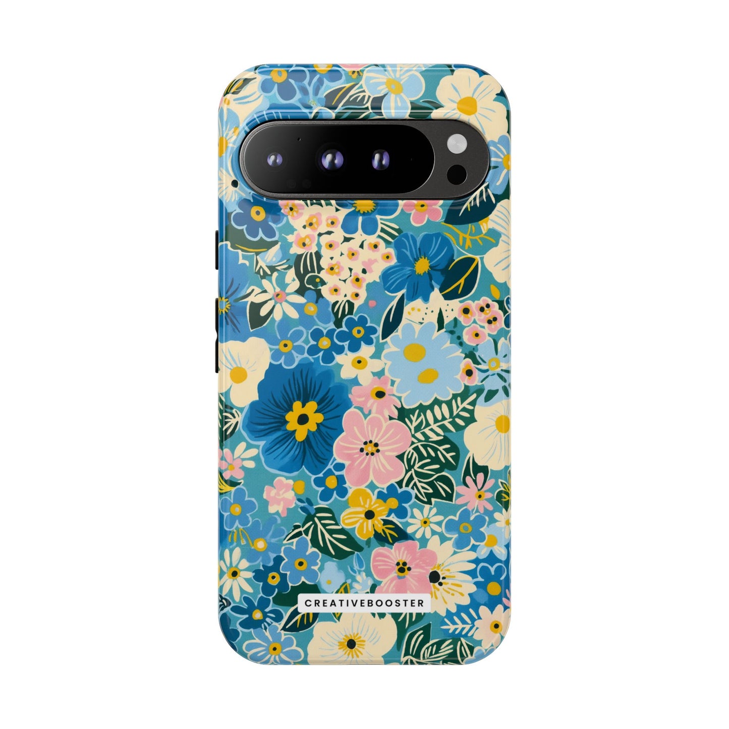 Coastal Bloom - Tough Phone Case