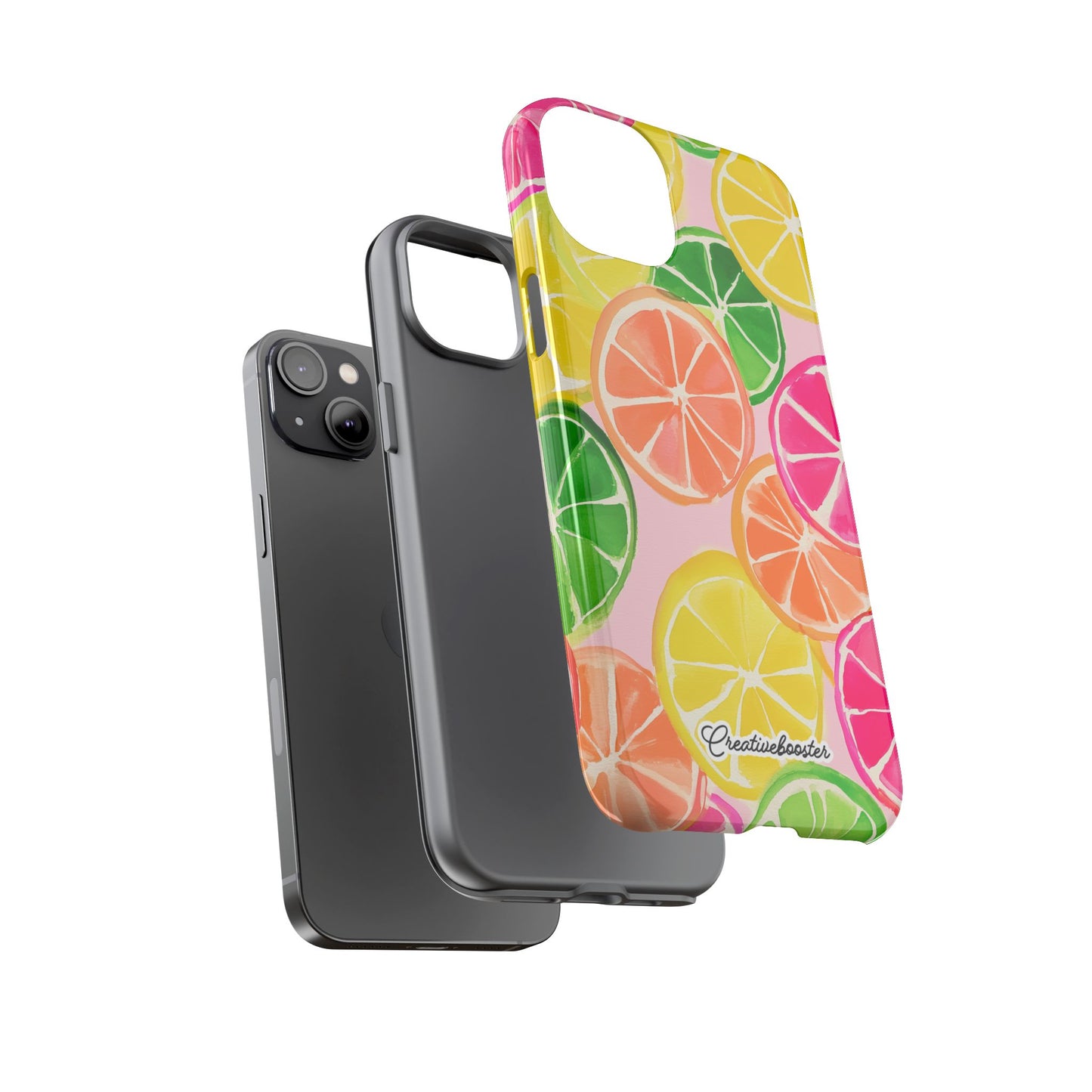 Tropic Mix - Tough Phone Case