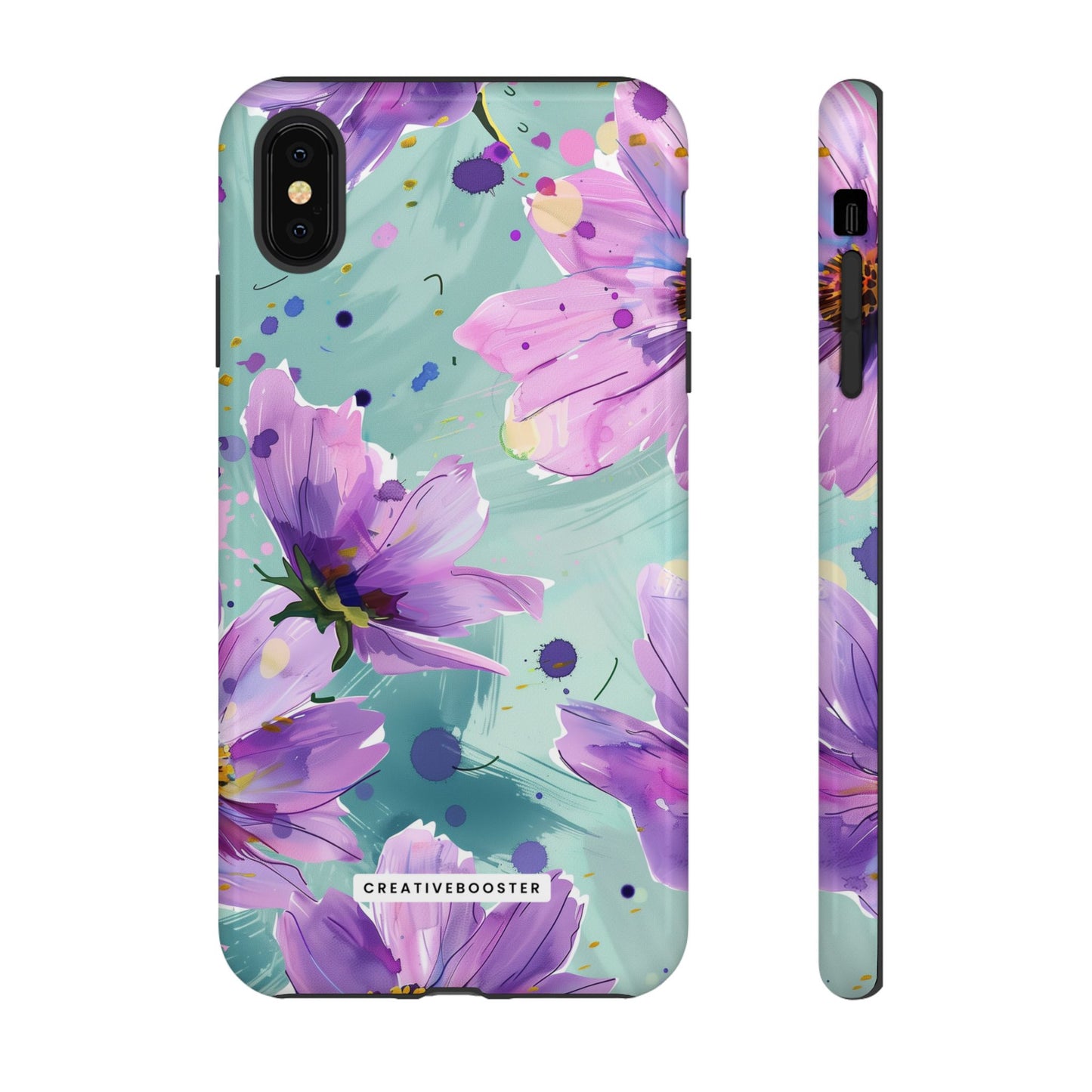 Blush Garden - Tough Phone Case