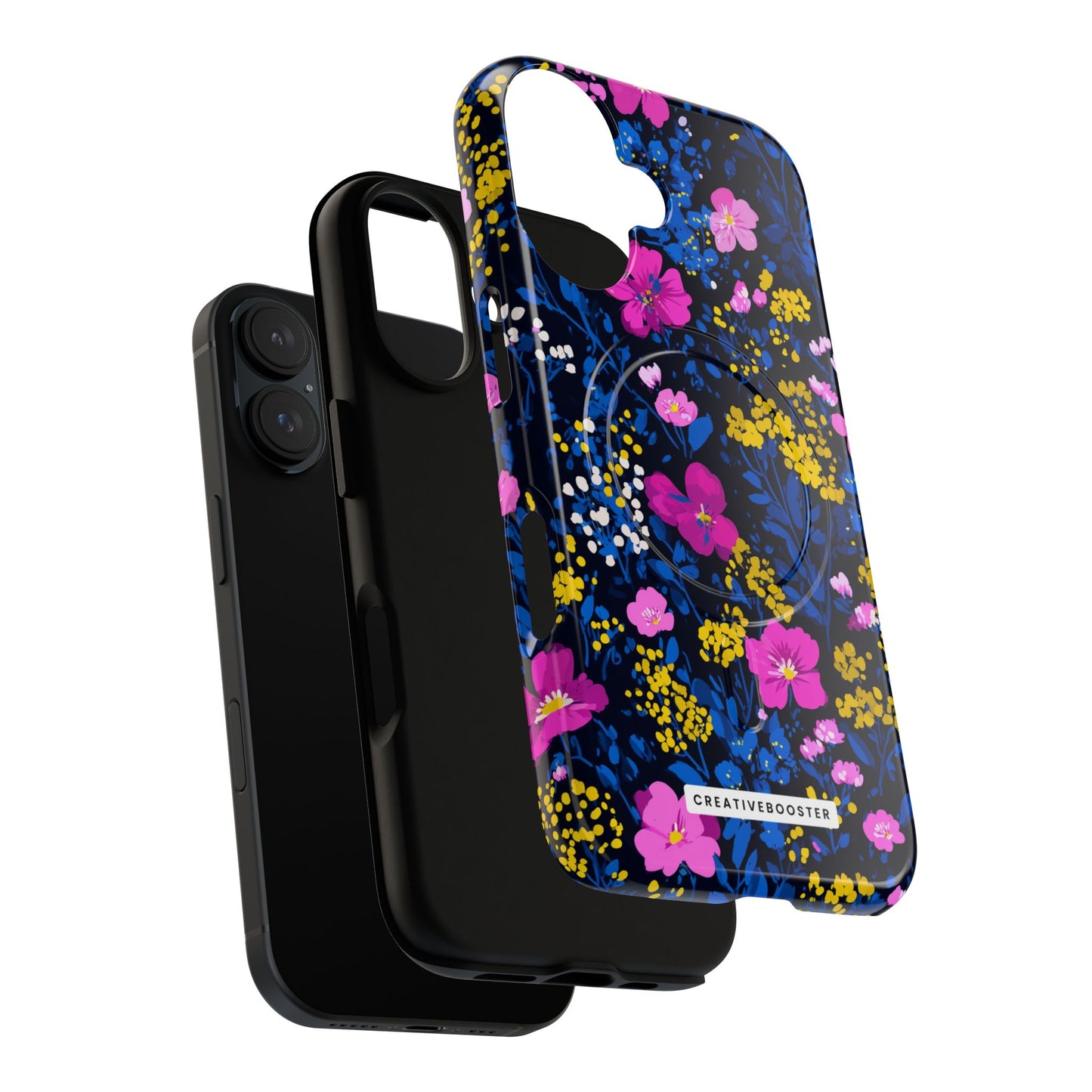 Pink Glow - Tough Phone Case (MagSafe)