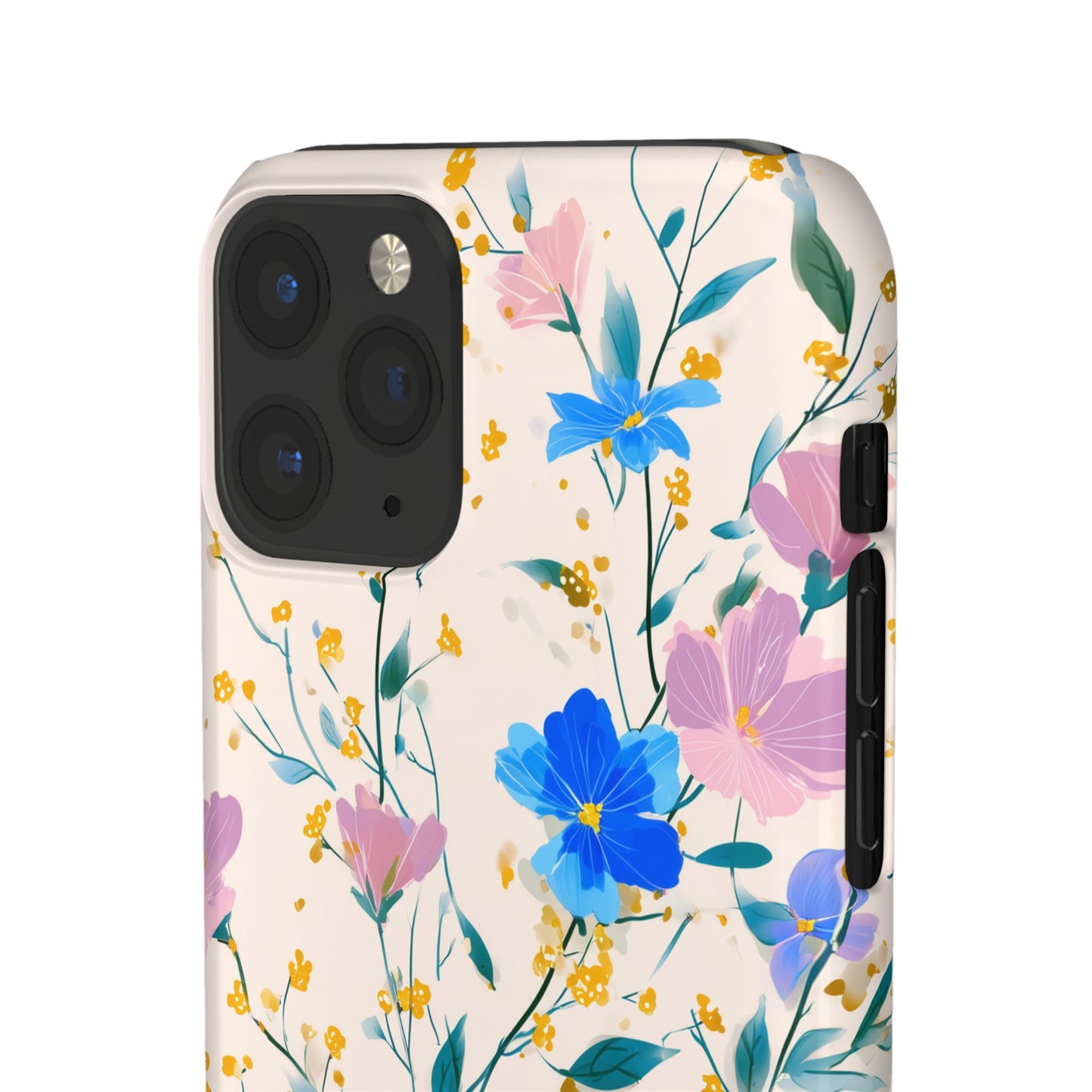 Blue Breeze - Slim Phone Case