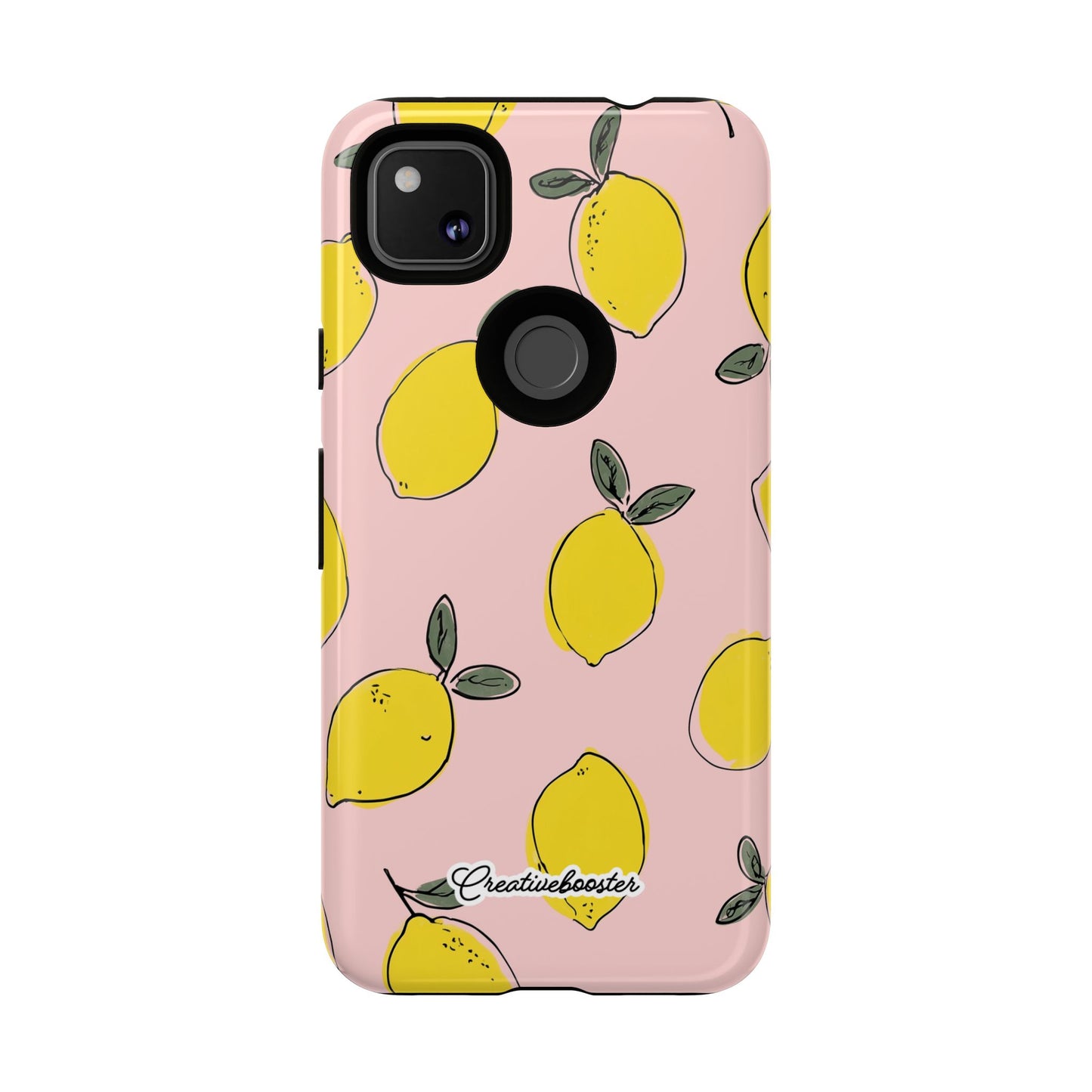 Blush Sketch - Tough Phone Case