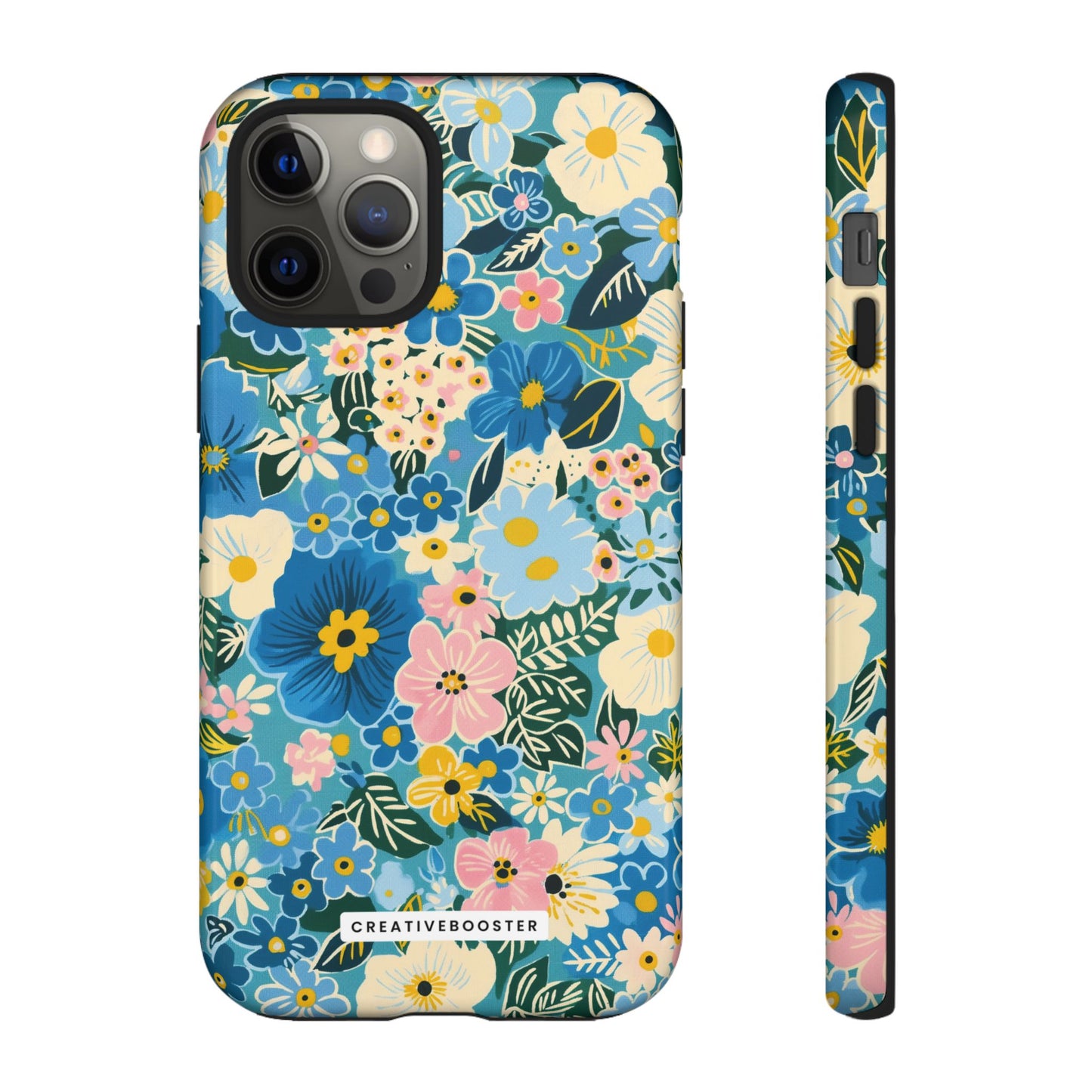 Coastal Bloom - Tough Phone Case