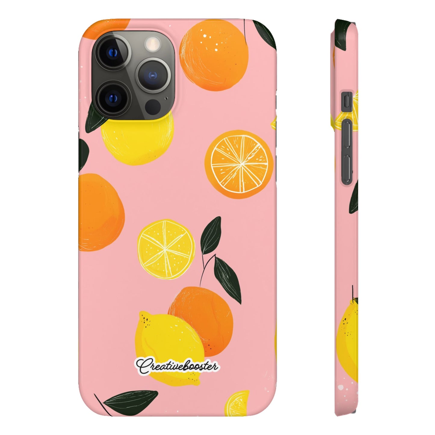 Citrus Mix - Slim Phone Case