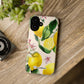 Lemon Blossom - Tough Phone Case