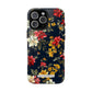 Scarlet Bloom - Tough Phone Case (MagSafe)