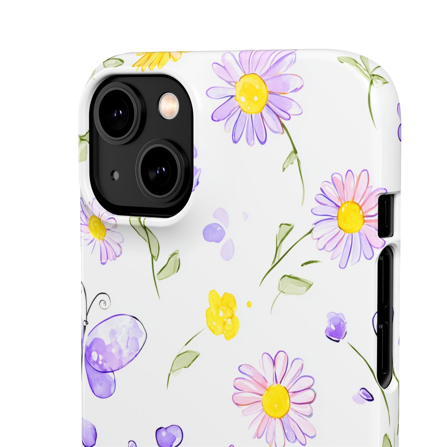 Butterfly Day - Slim Phone Case