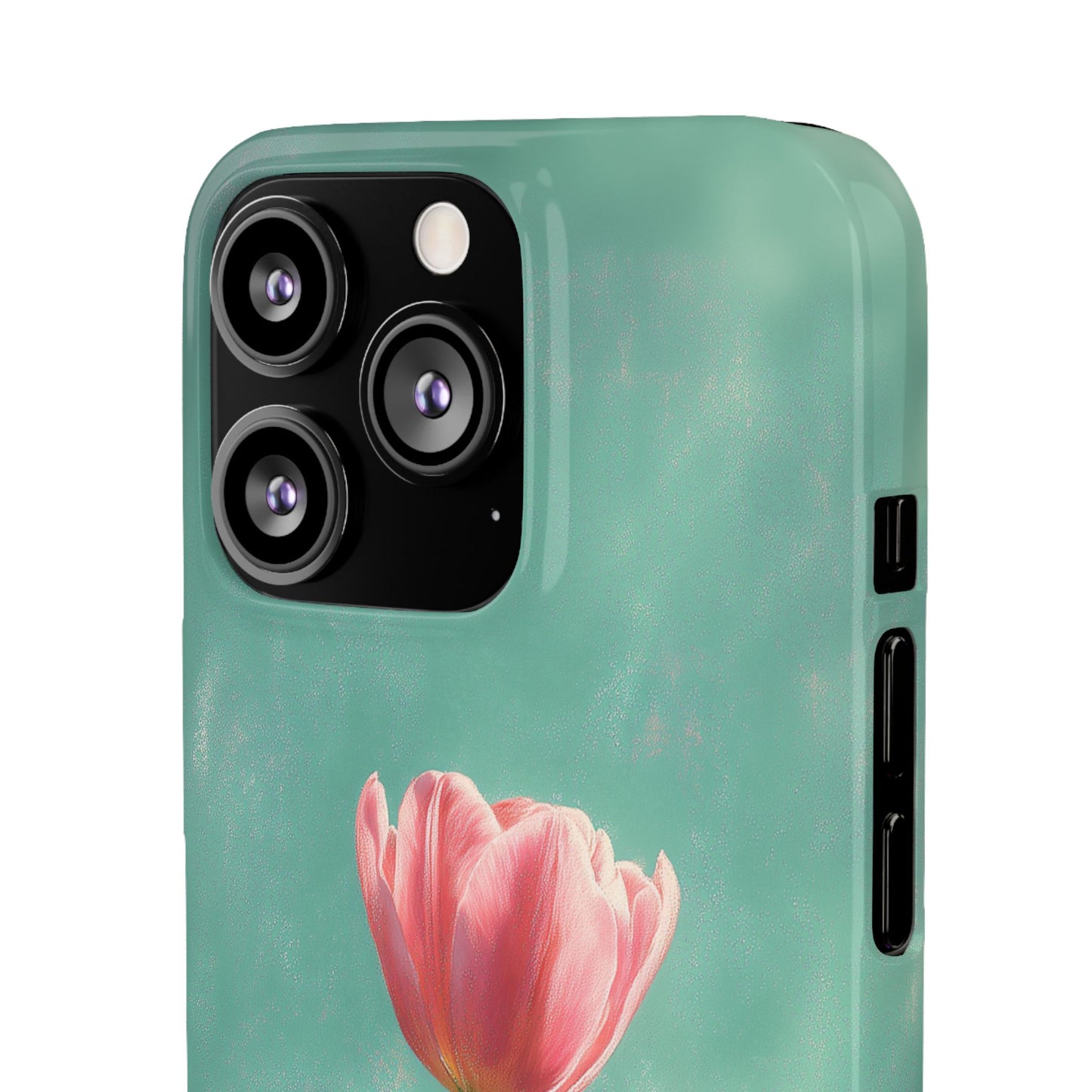 Blush Grace - Slim Phone Case