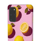 Zest Pop - Slim Phone Case