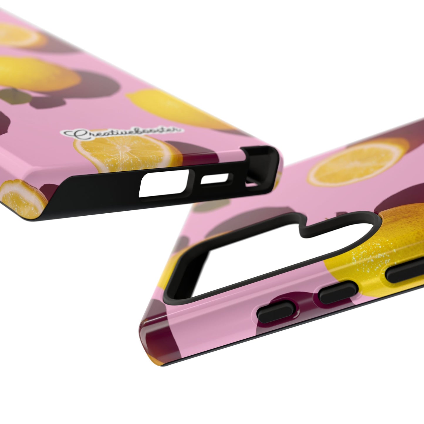 Zest Pop - Tough Phone Case