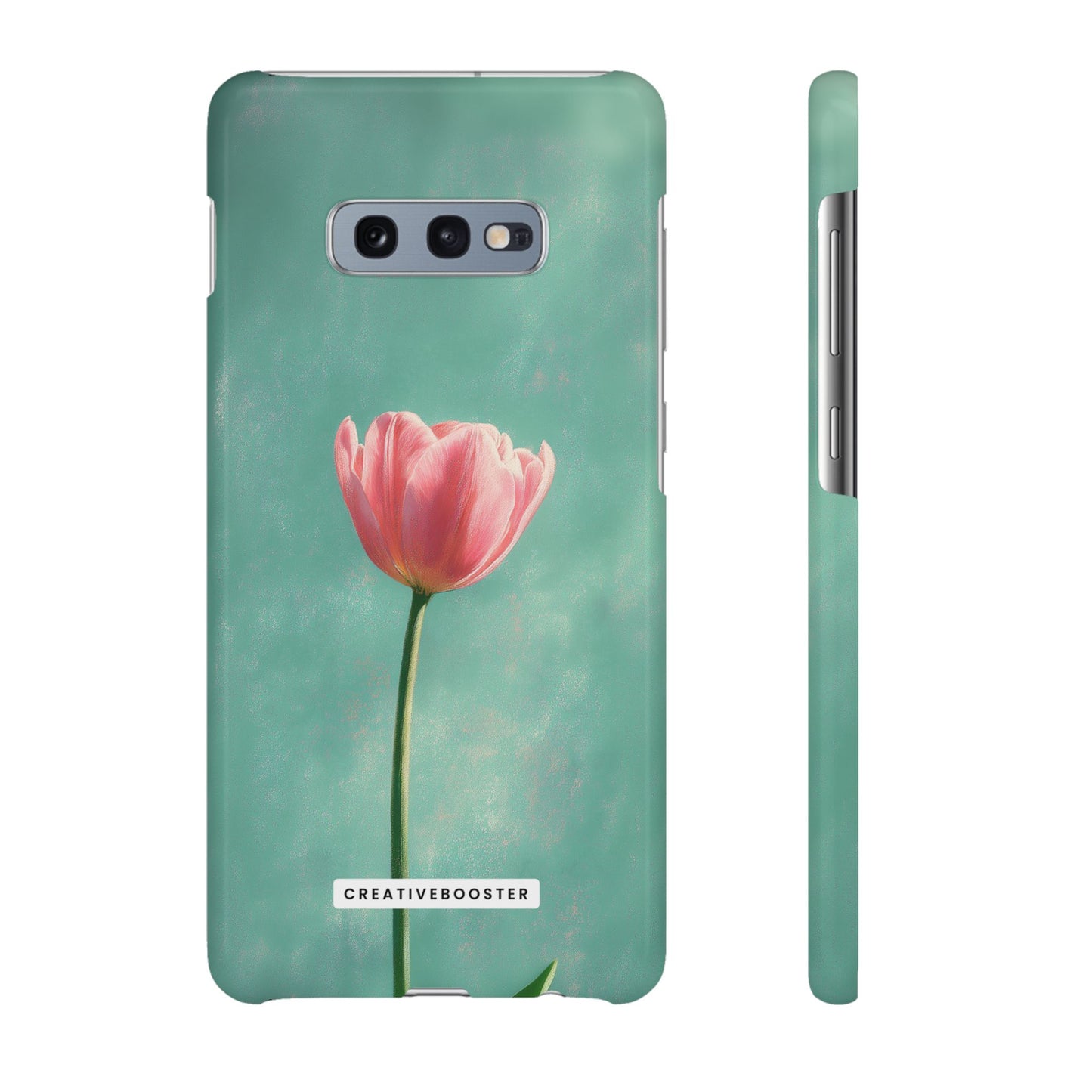 Blush Grace - Slim Phone Case