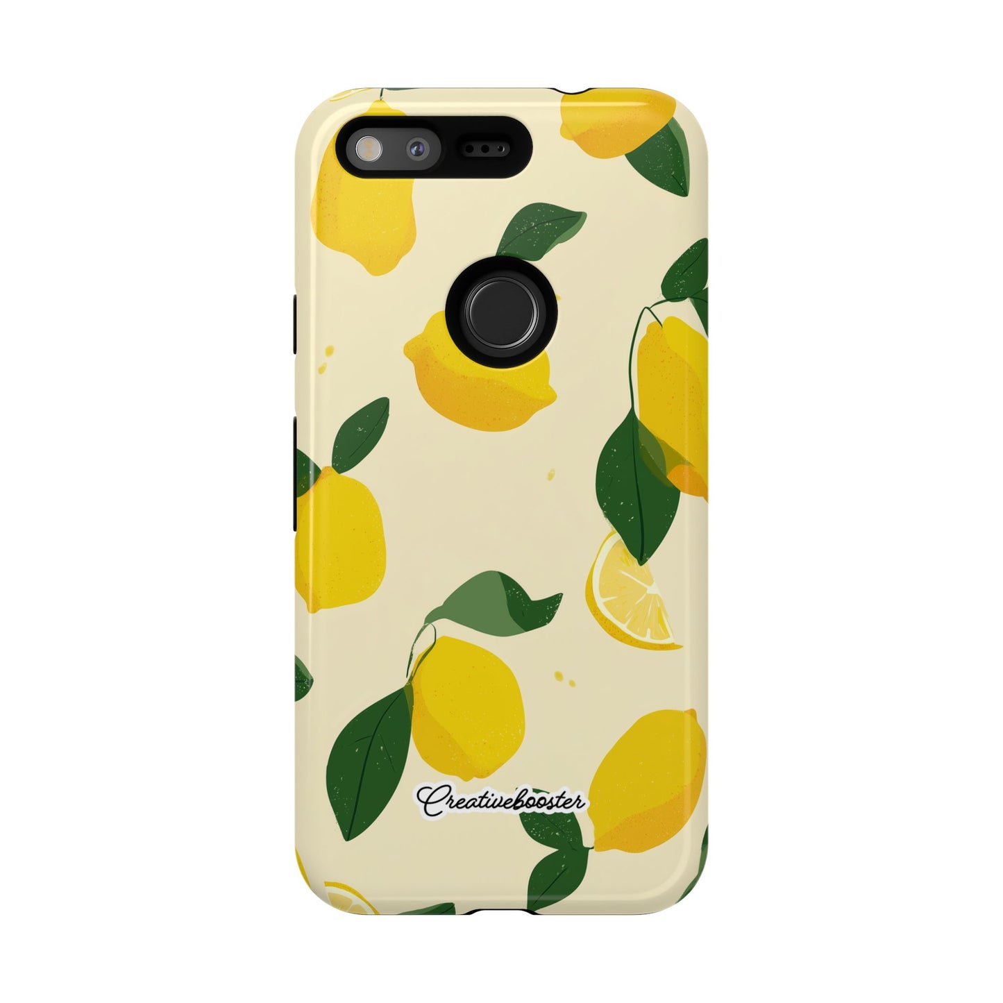 Citrus Charm - Tough Phone Case