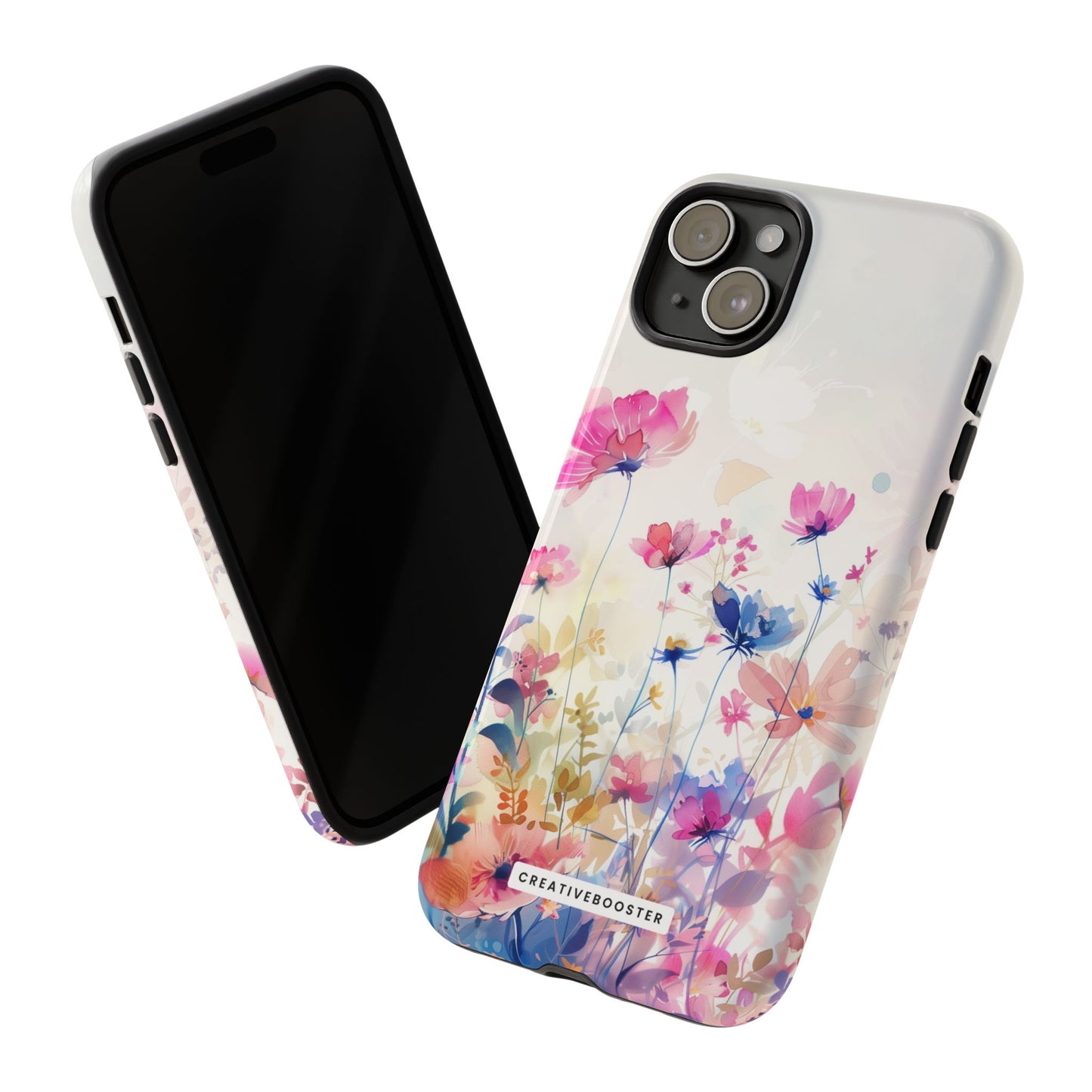 Bloom Whisper - Tough Phone Case