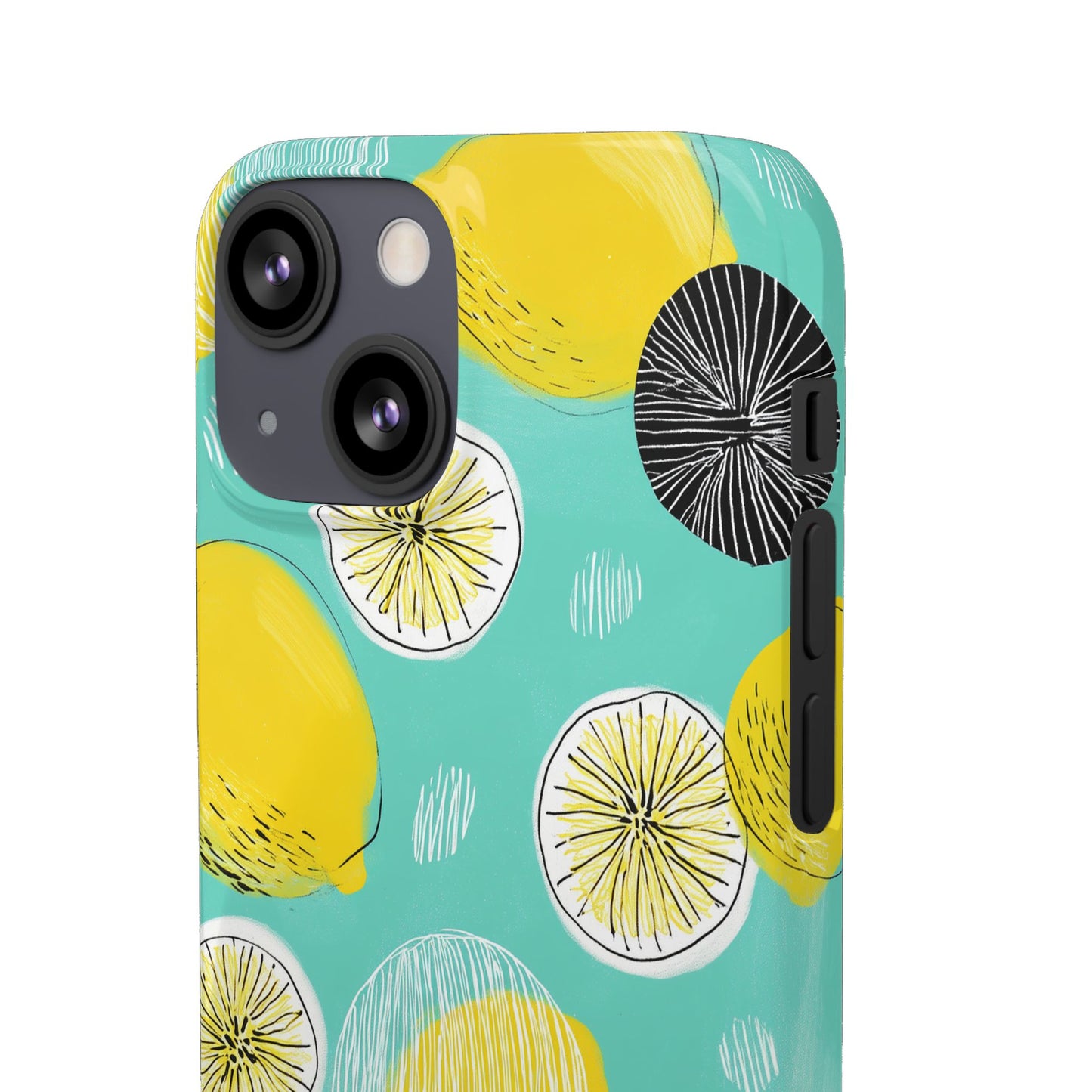 Retro Pop - Slim Phone Case