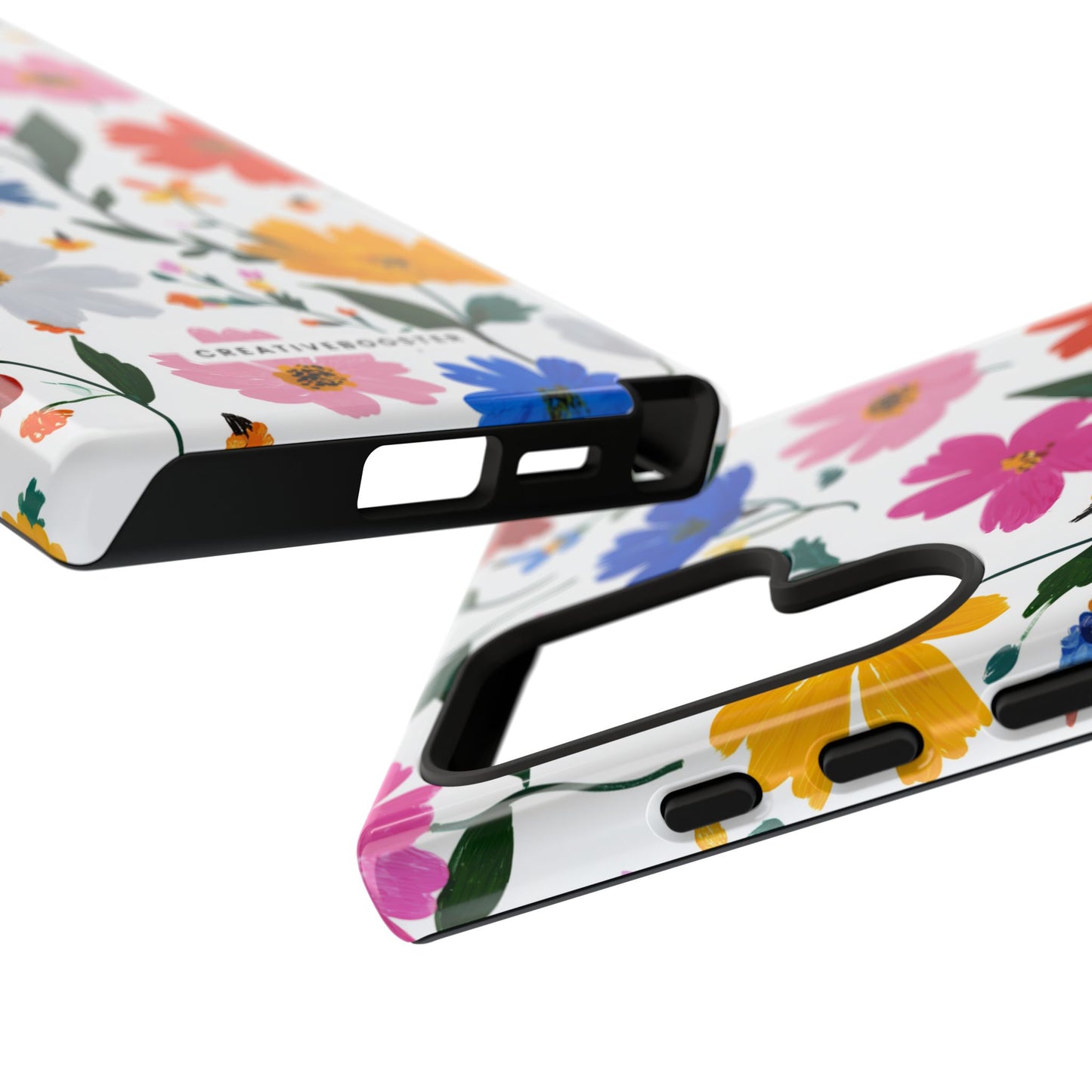 Petal Dance - Tough Phone Case