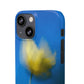 Golden Drift - Slim Phone Case