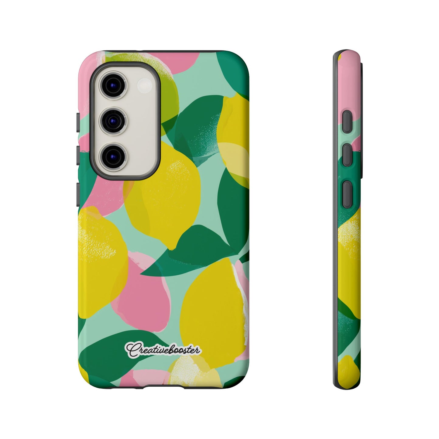 Citrus Bloom - Tough Phone Case