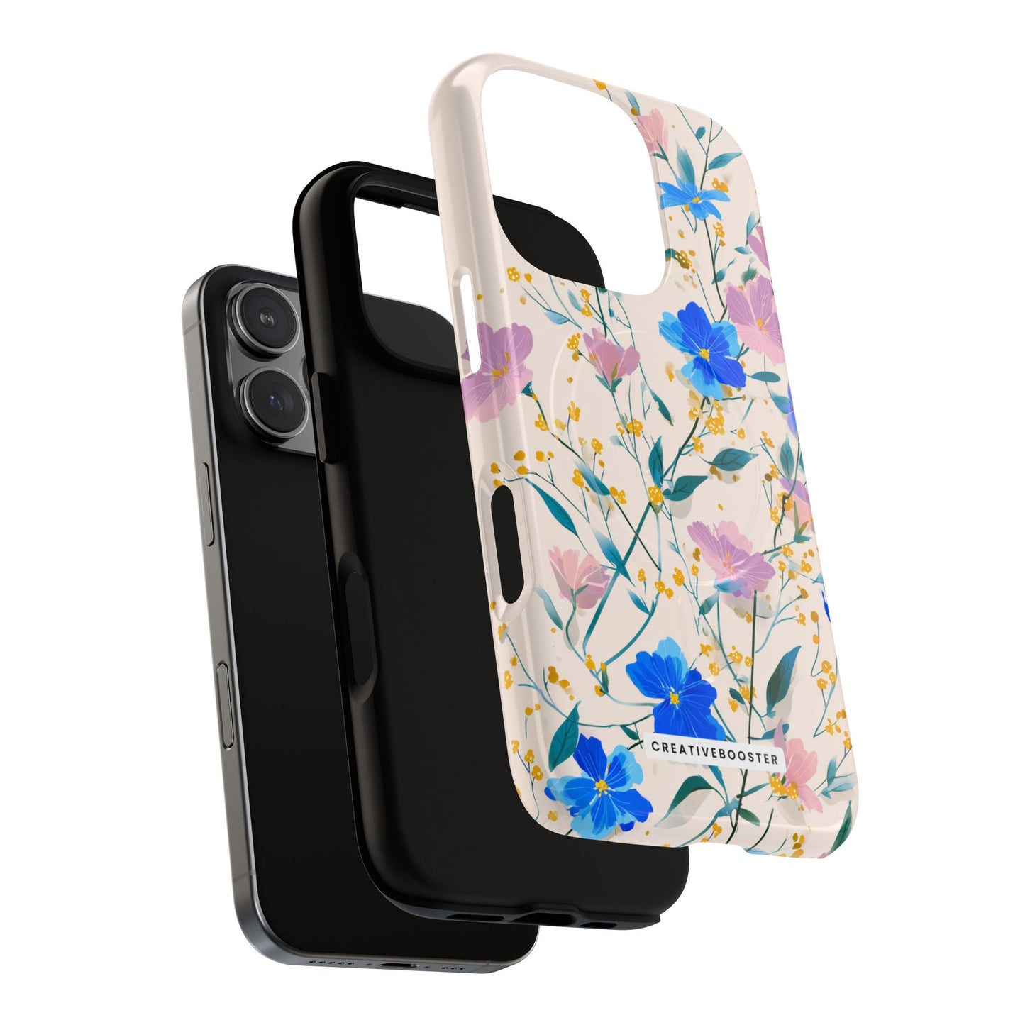 Blue Breeze - Tough Phone Case (MagSafe)