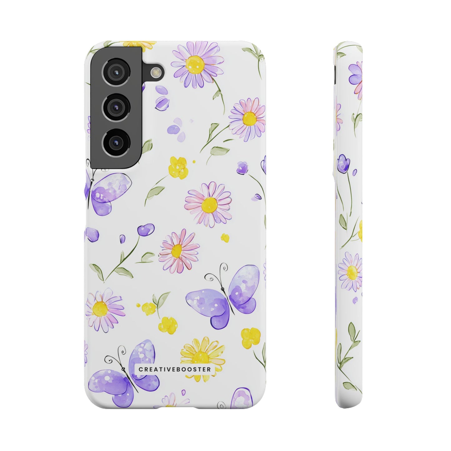 Butterfly Day - Slim Phone Case