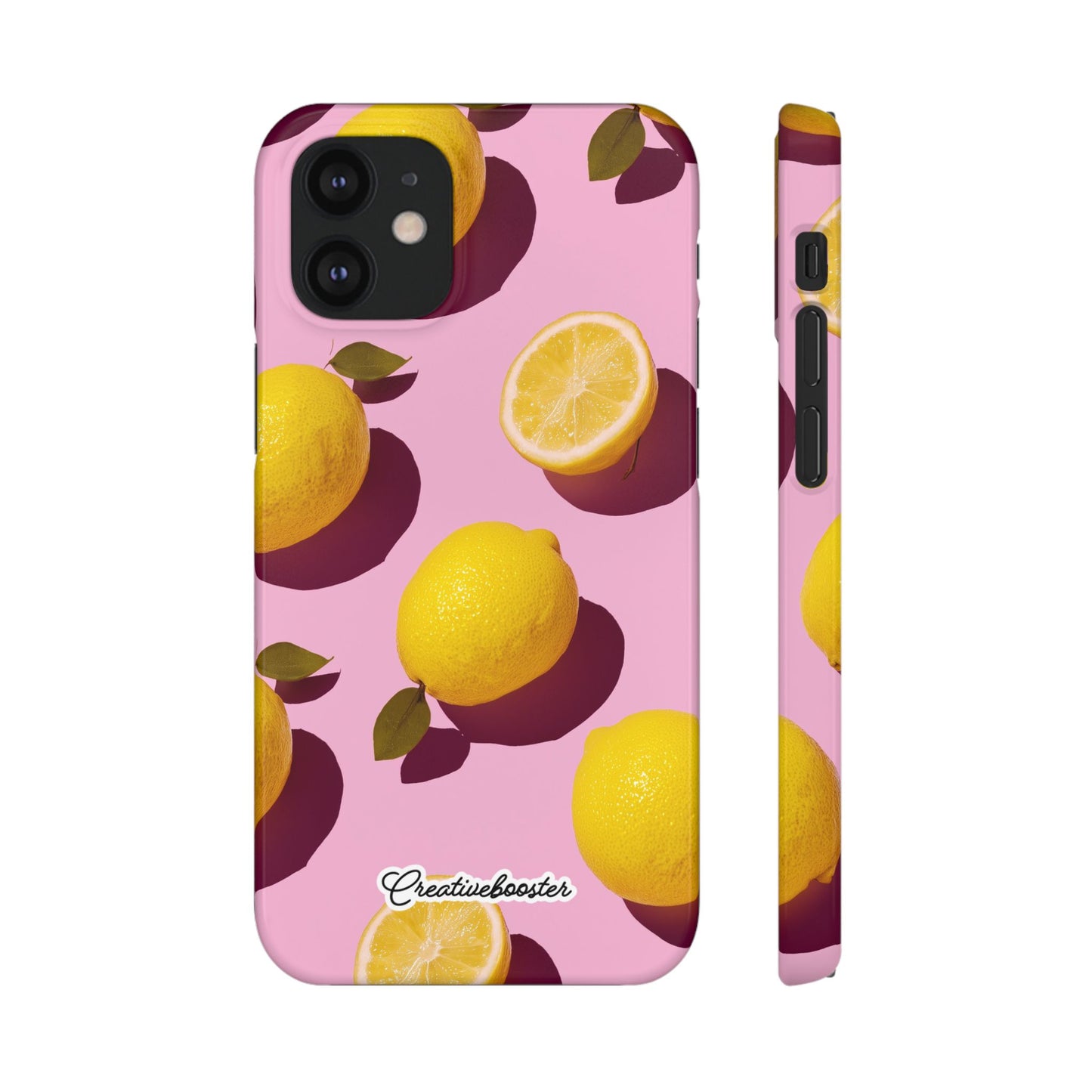 Zest Pop - Slim Phone Case