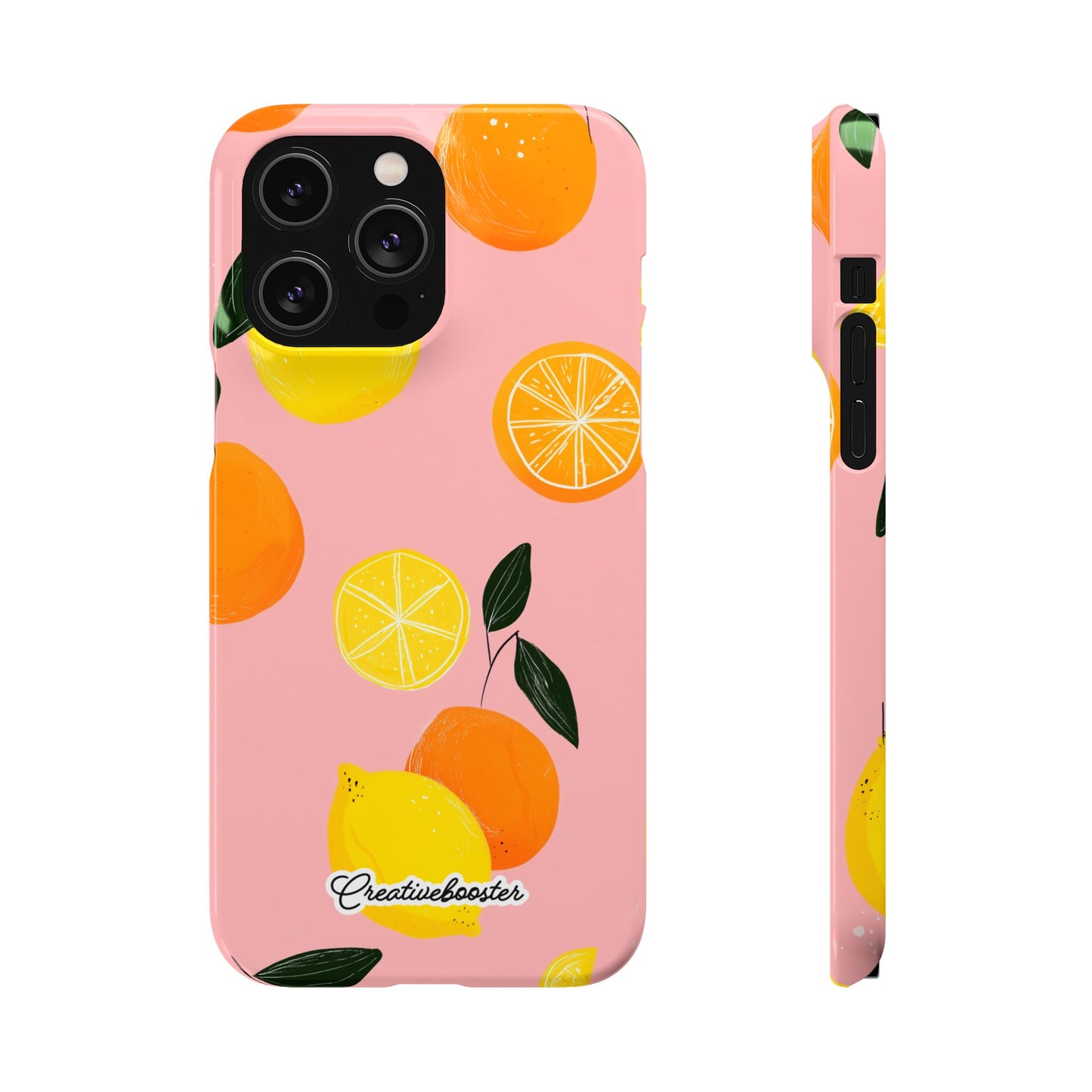Citrus Mix - Slim Phone Case