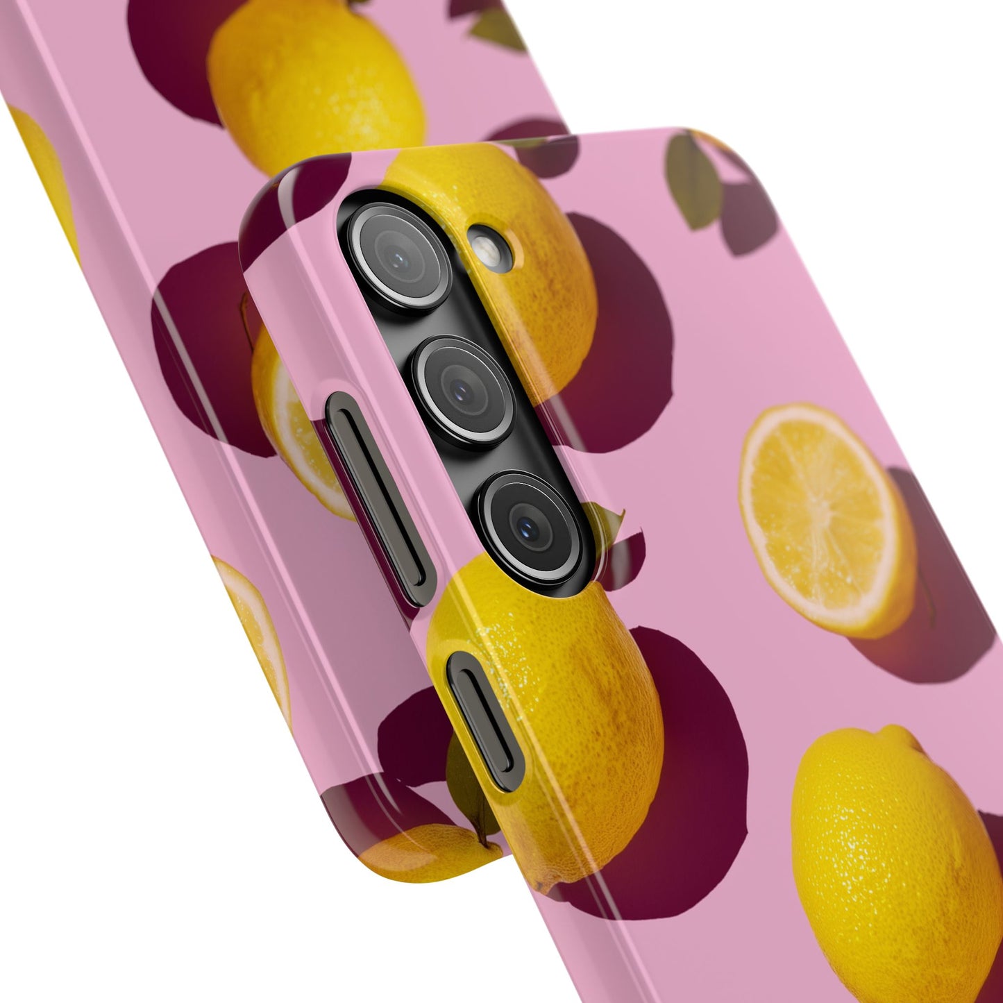 Zest Pop - Slim Phone Case