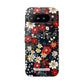 Retro Daisy - Tough Phone Case