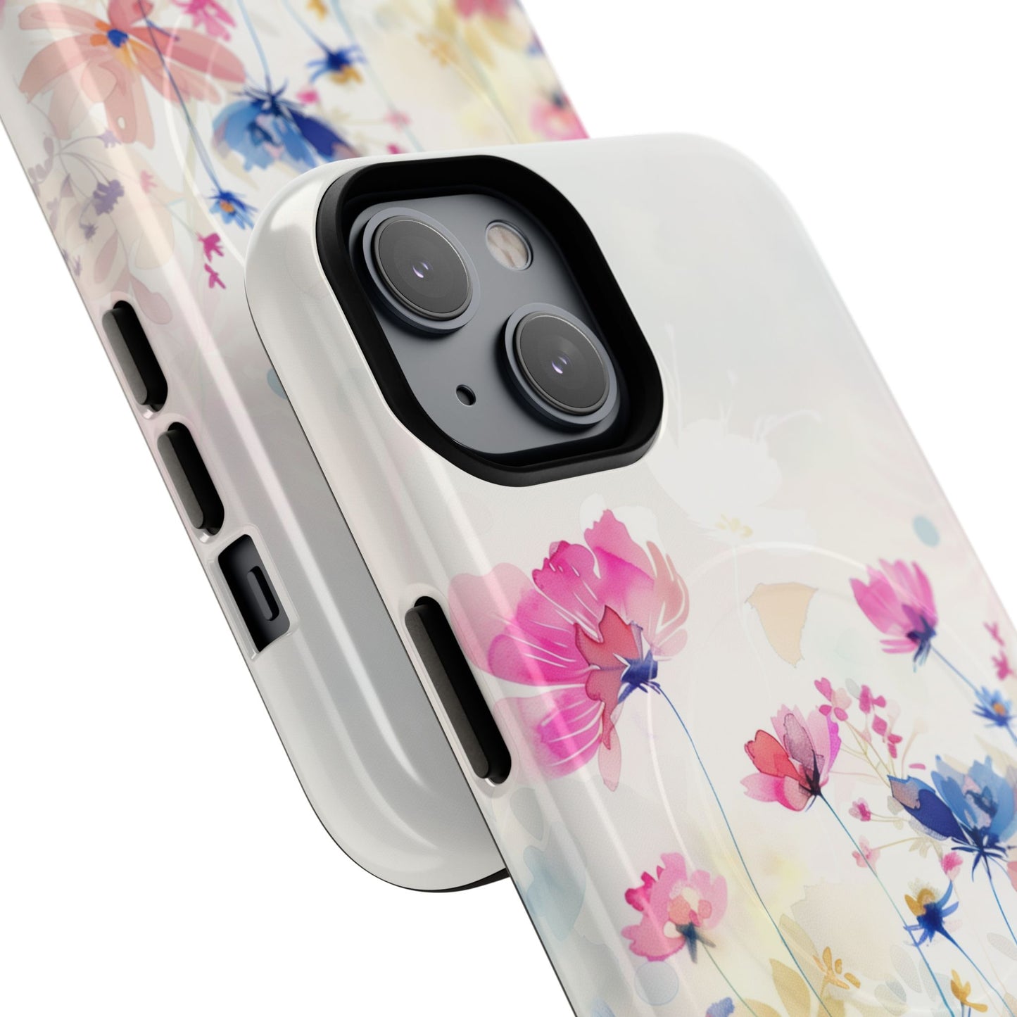 Bloom Whisper - Tough Phone Case (MagSafe)