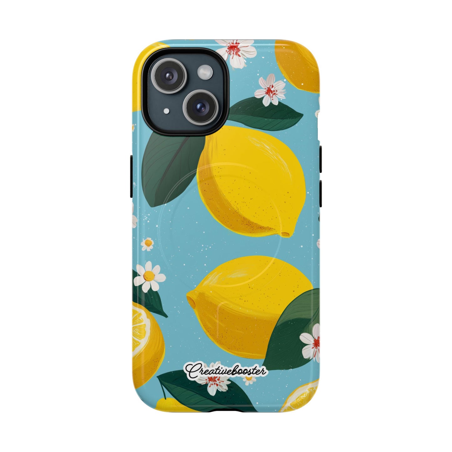 Sky Bloom - Tough Phone Case (MagSafe)