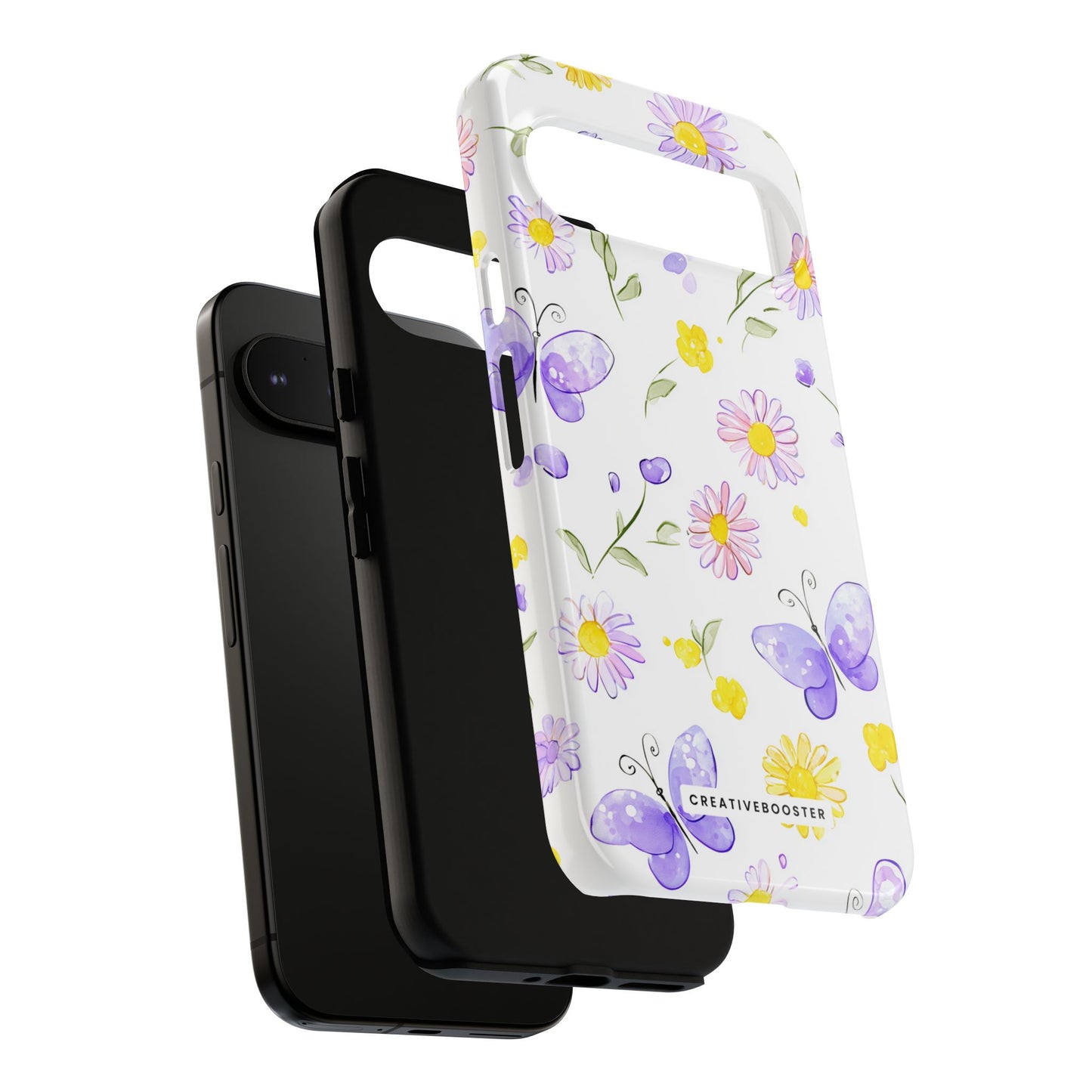 Butterfly Day - Tough Phone Case