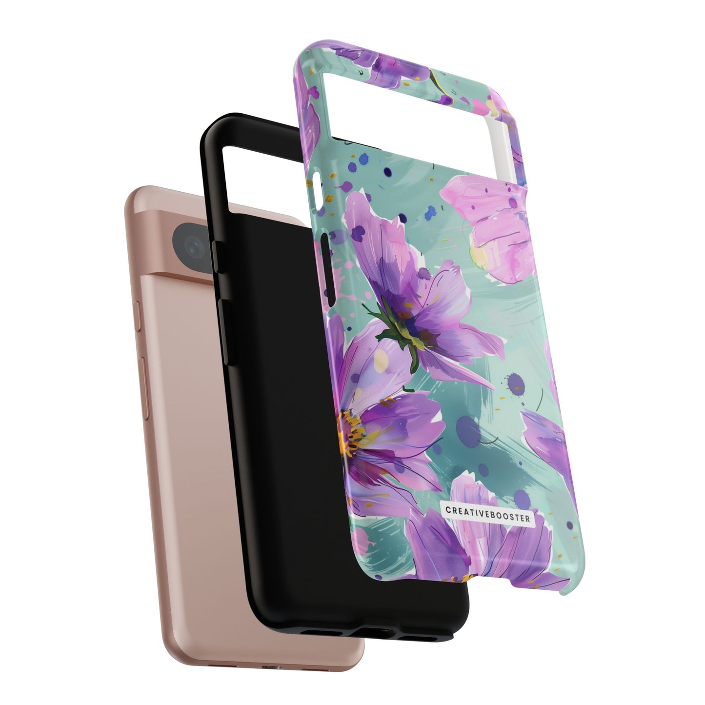 Blush Garden - Tough Phone Case