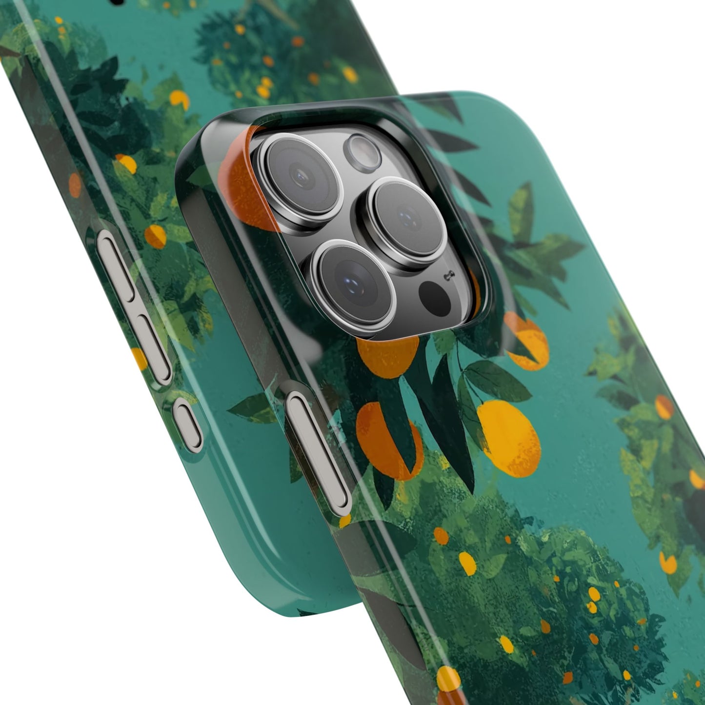 Orchard Stroll - Slim Phone Case