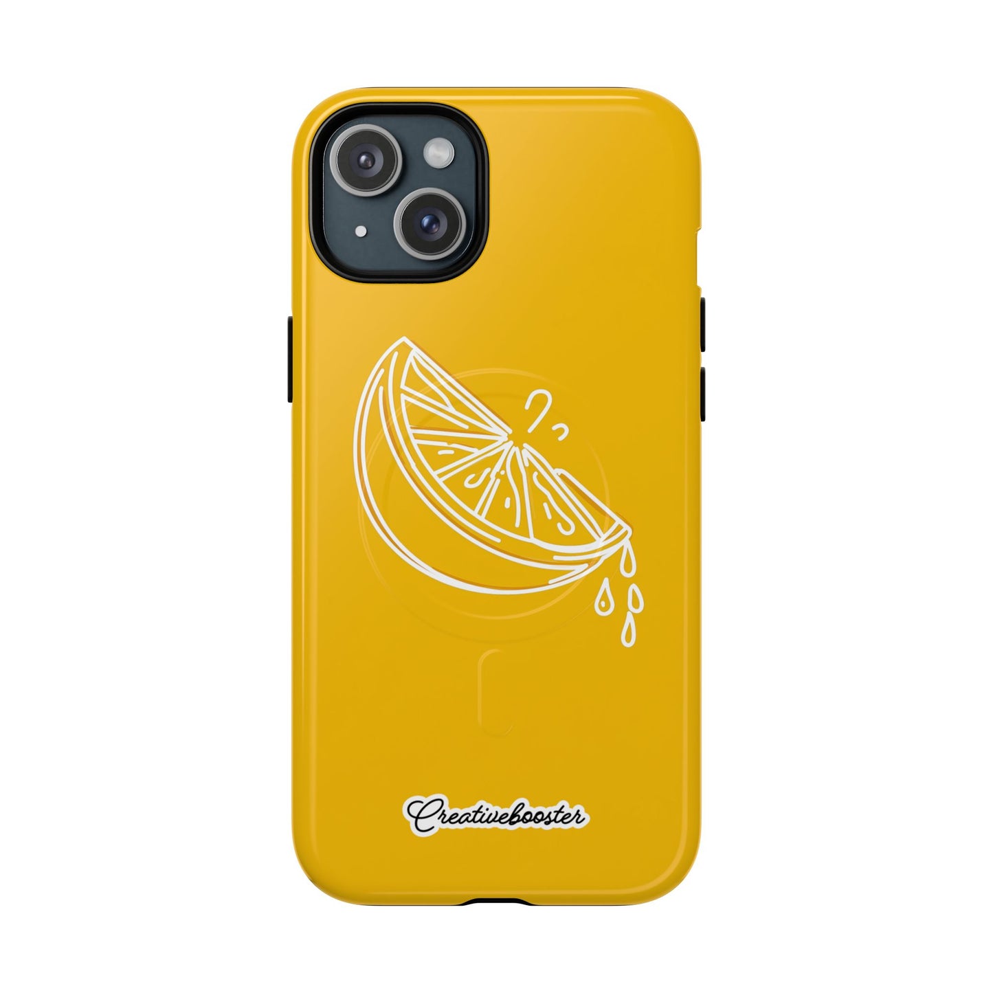 Citrus Drip - Tough Phone Case (MagSafe)