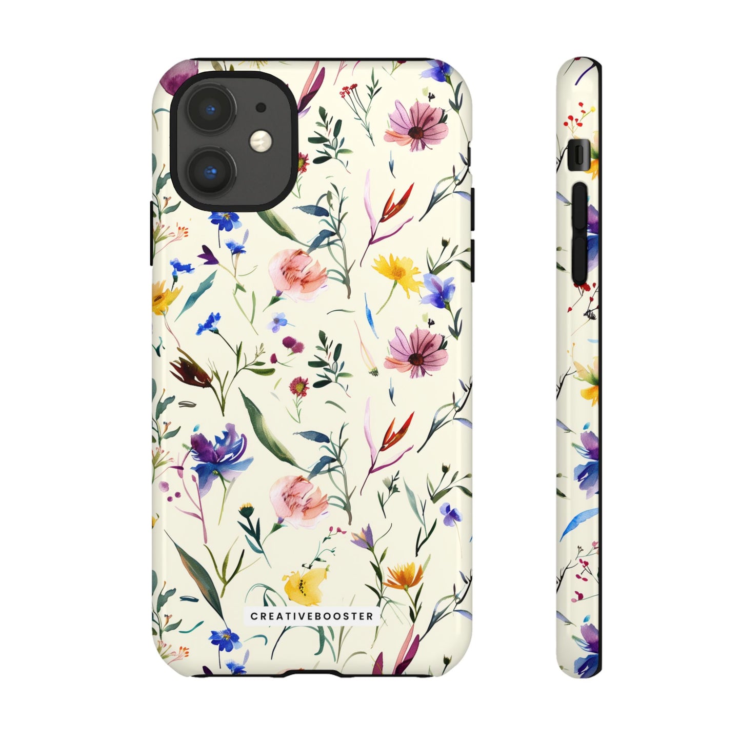 Wild Brush - Tough Phone Case