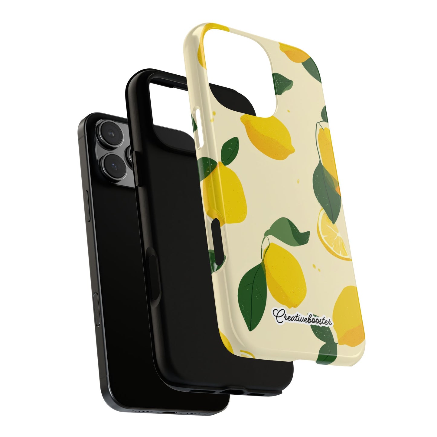 Citrus Charm - Tough Phone Case