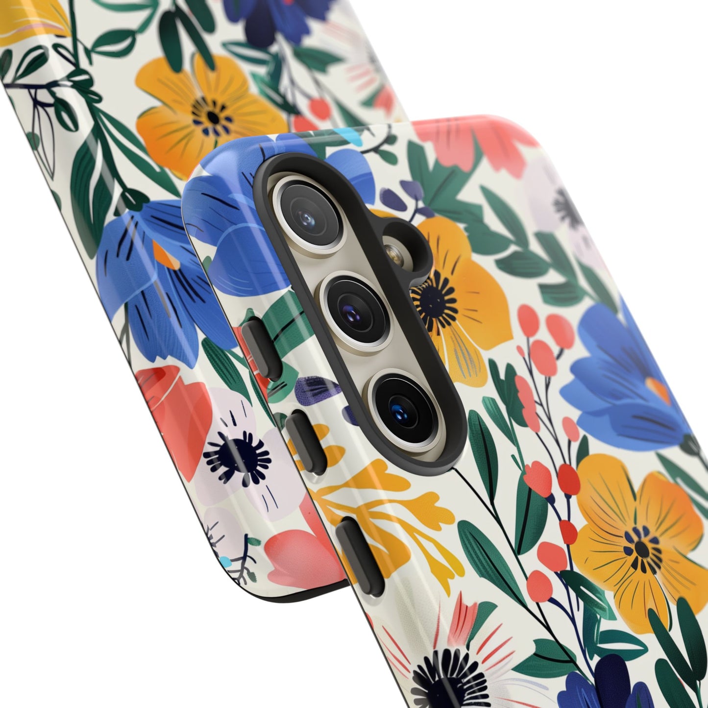 Spring Field - Tough Phone Case