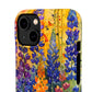 Sunset Lupine - Slim Phone Case