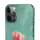 Blush Grace - Slim Phone Case