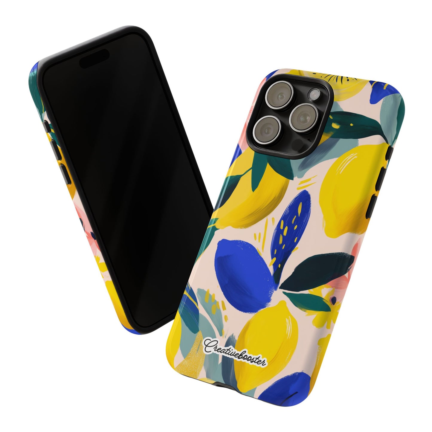 Citrus Fusion - Tough Phone Case