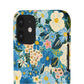 Coastal Bloom - Slim Phone Case