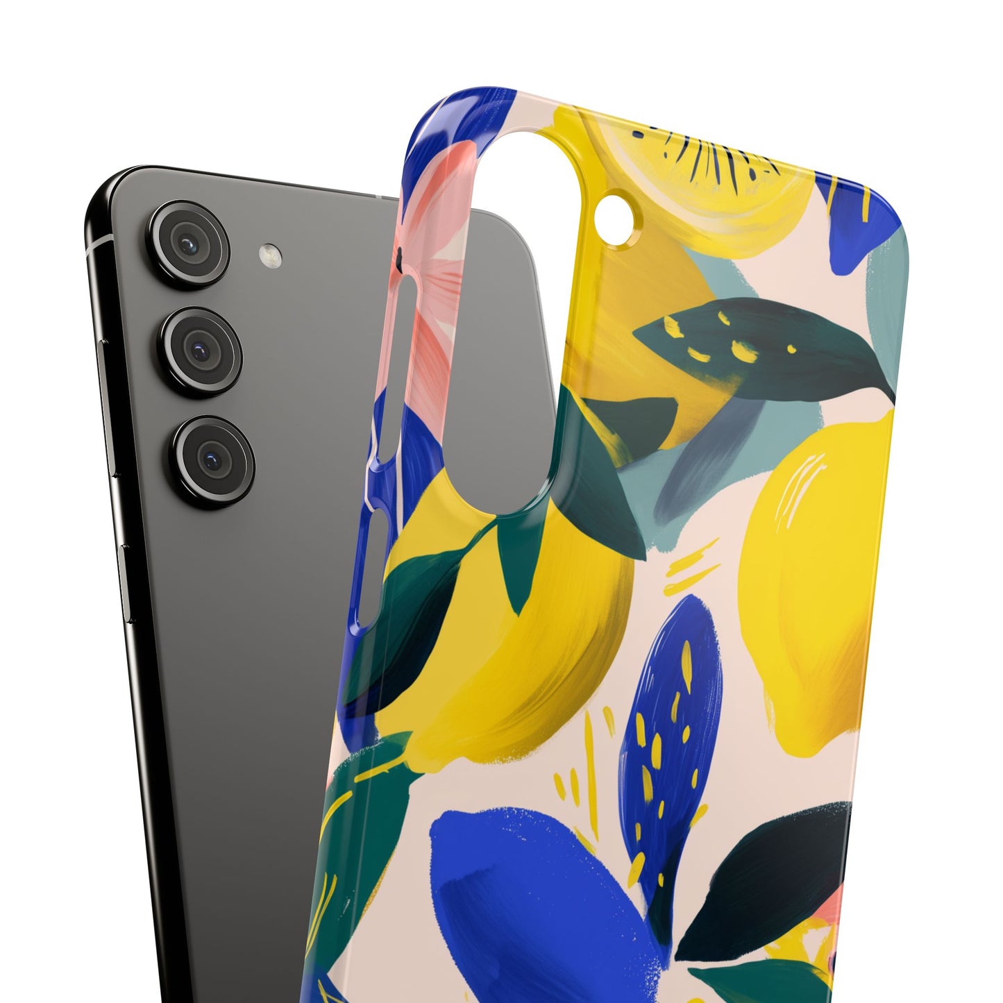 Citrus Fusion - Slim Phone Case
